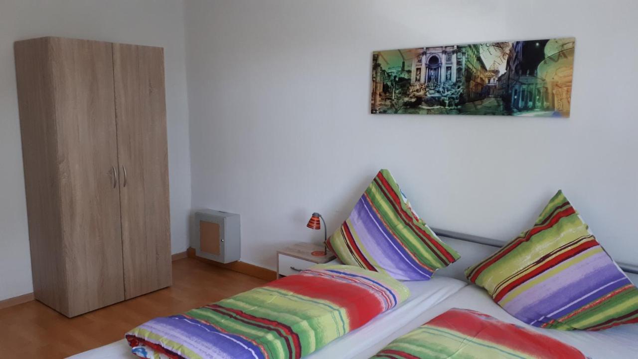 Jarkows Ferienwohnung Мешеде Екстер'єр фото
