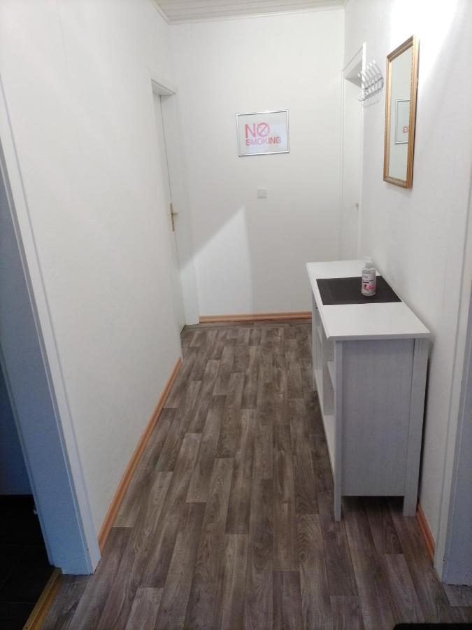 Jarkows Ferienwohnung Мешеде Екстер'єр фото