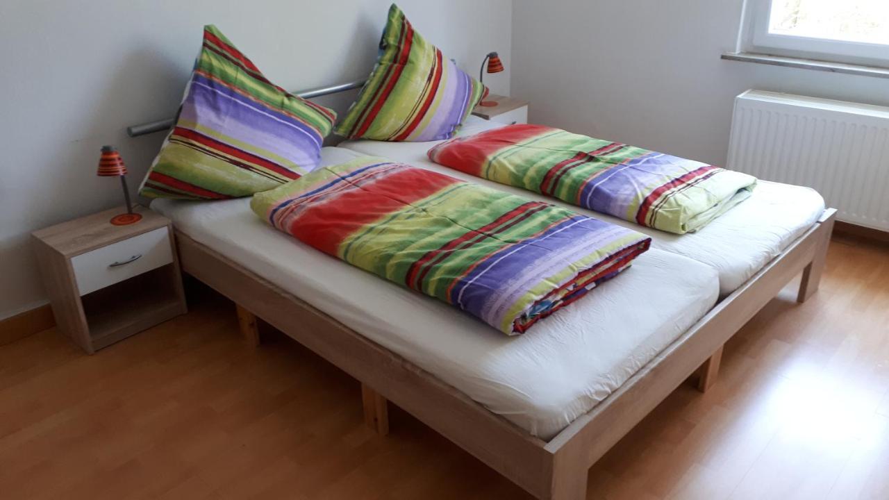 Jarkows Ferienwohnung Мешеде Екстер'єр фото
