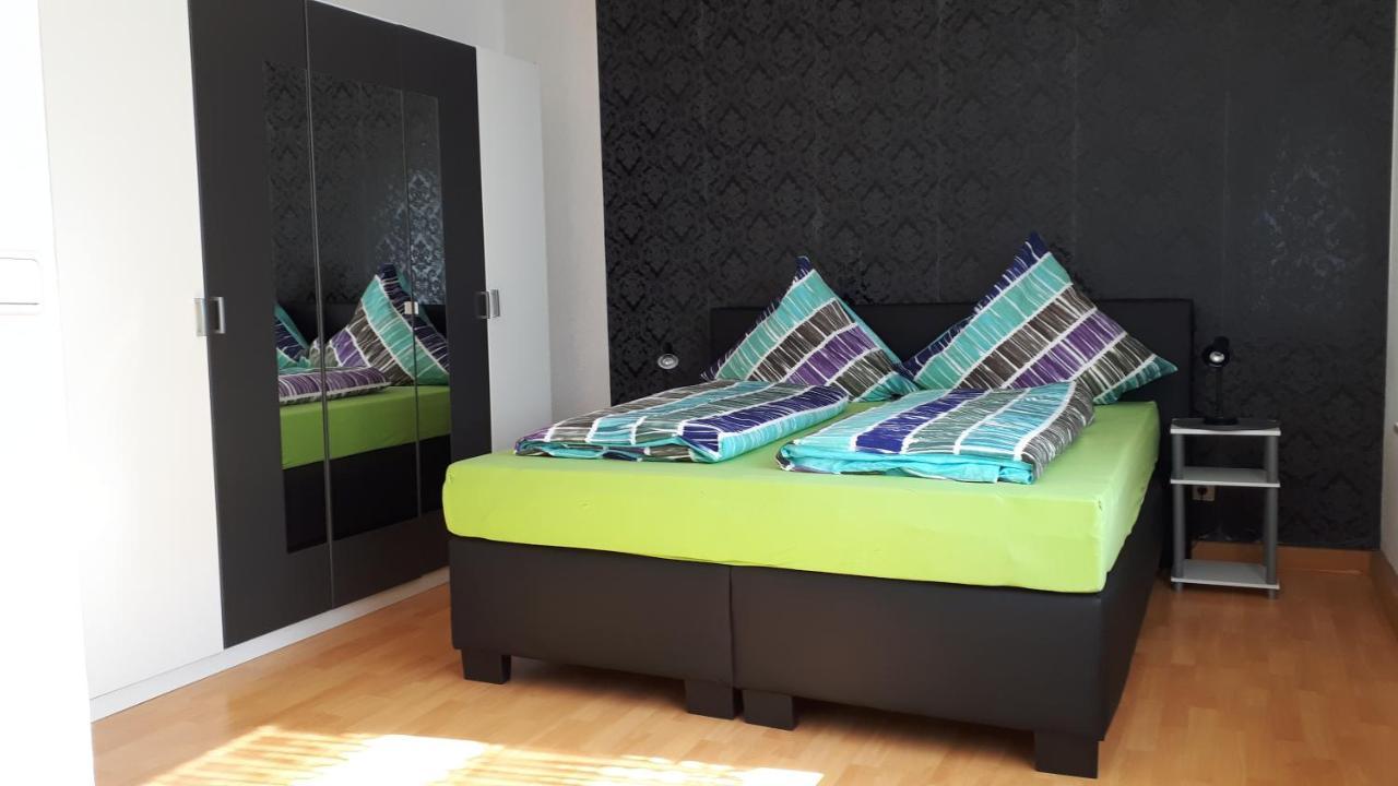 Jarkows Ferienwohnung Мешеде Екстер'єр фото